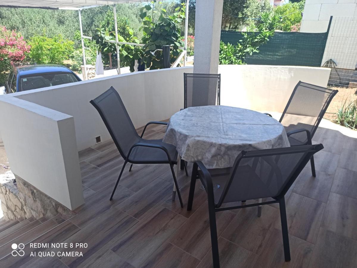 Apartmán Sunce Apartman Bratkovice 1-8C Drače Exteriér fotografie