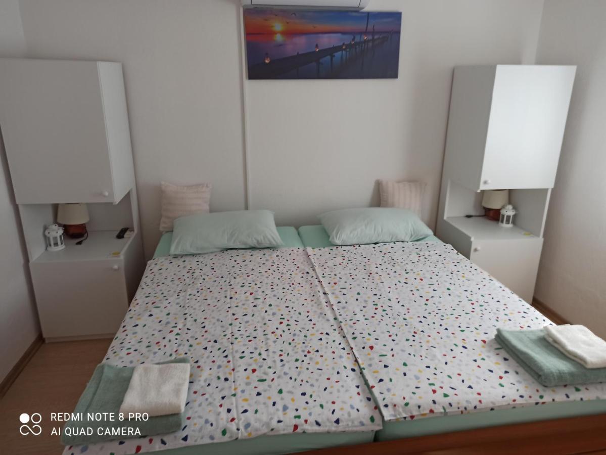 Apartmán Sunce Apartman Bratkovice 1-8C Drače Exteriér fotografie