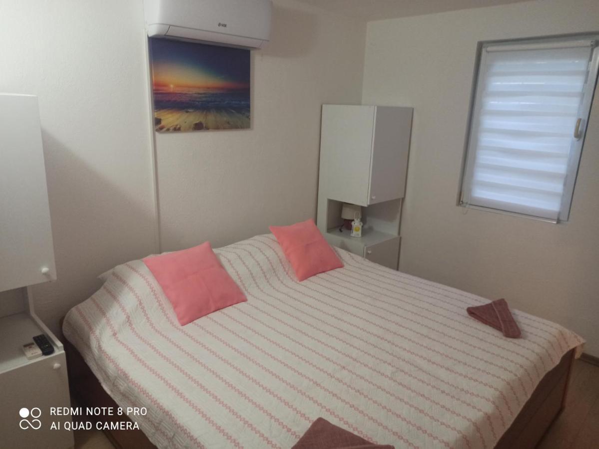 Apartmán Sunce Apartman Bratkovice 1-8C Drače Exteriér fotografie