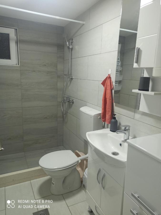 Apartmán Sunce Apartman Bratkovice 1-8C Drače Exteriér fotografie